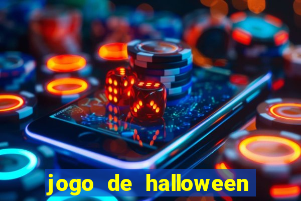 jogo de halloween do google